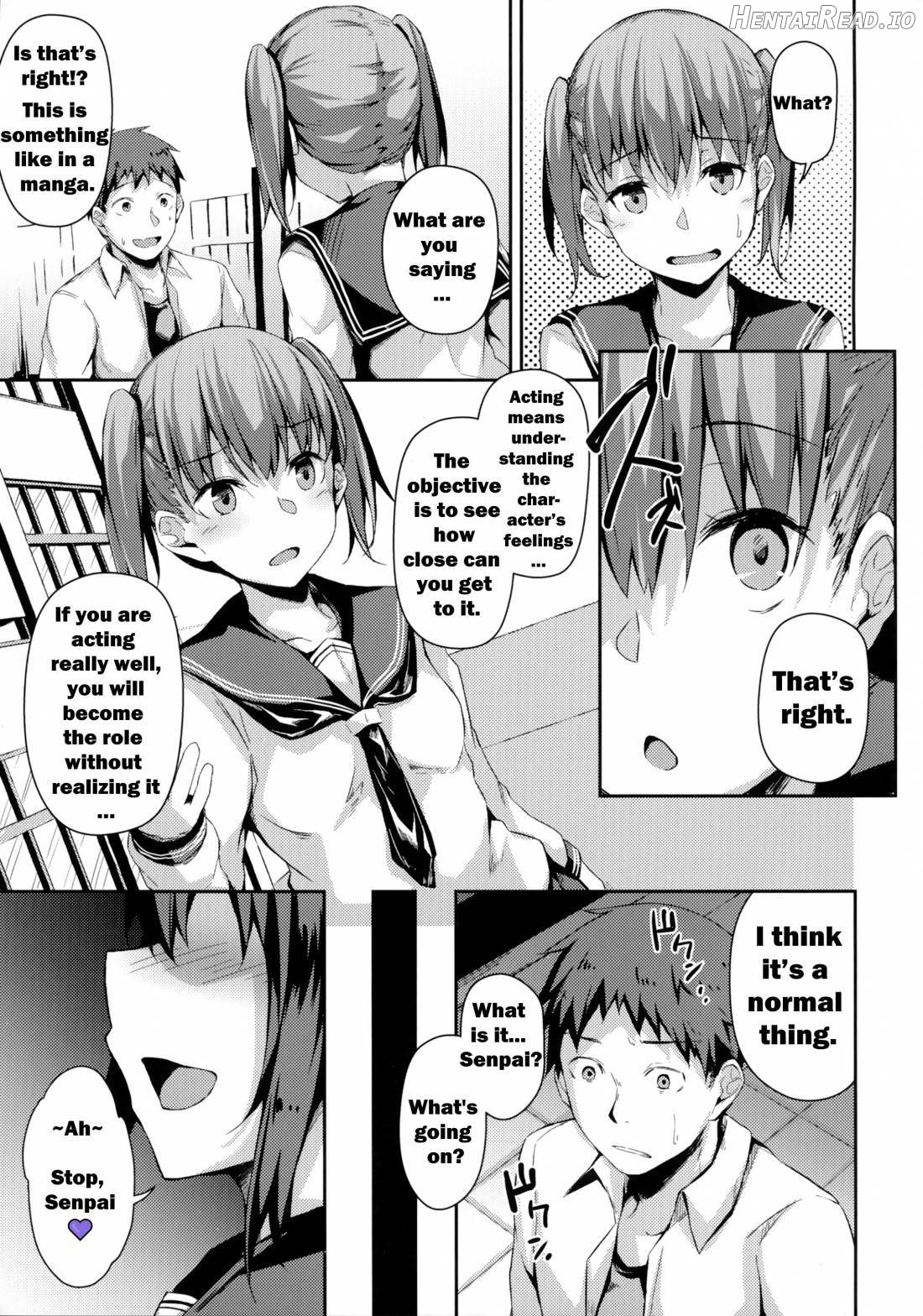 NeuTRal Actor 3 Chapter 3 - page 6