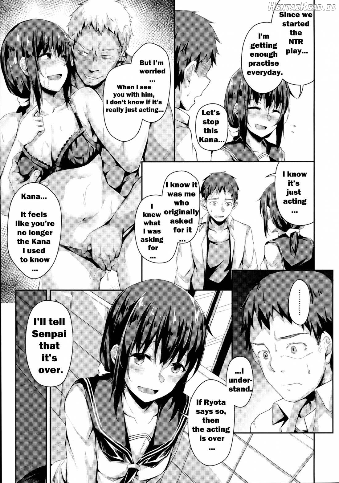 NeuTRal Actor 3 Chapter 3 - page 8