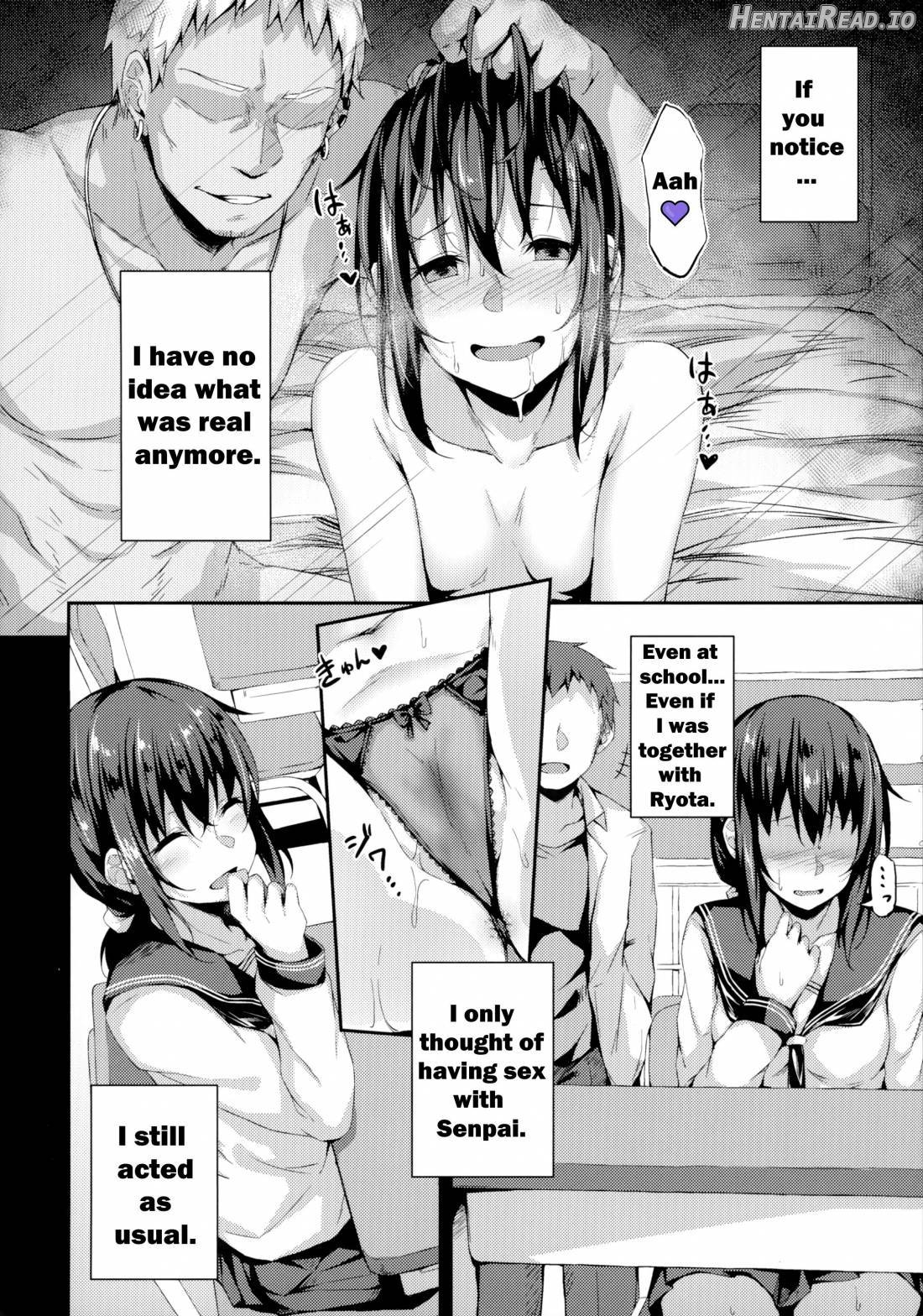 NeuTRal Actor 3 Chapter 3 - page 15