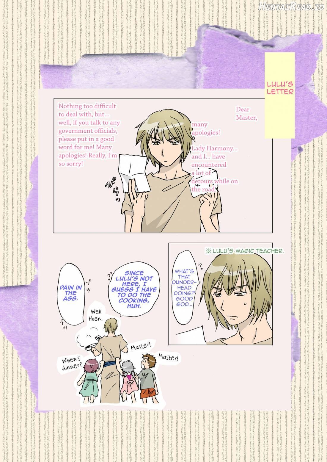 Cutie Beast Kanzenban Chapter 1 - page 37