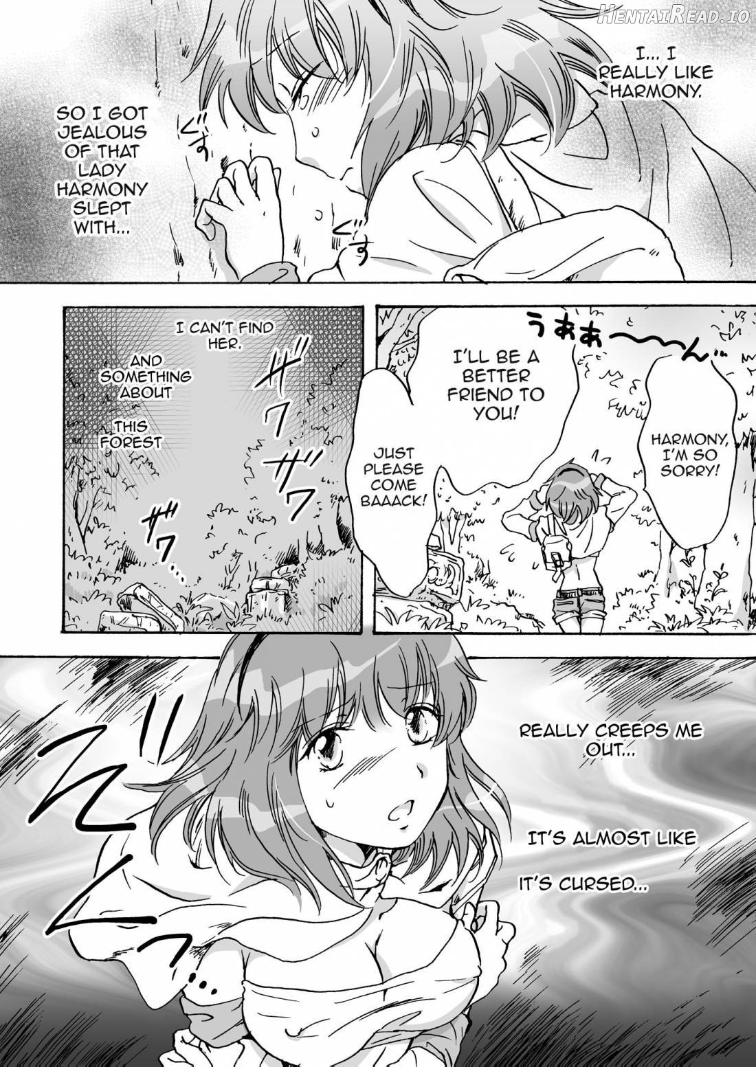 Cutie Beast Kanzenban Chapter 1 - page 60