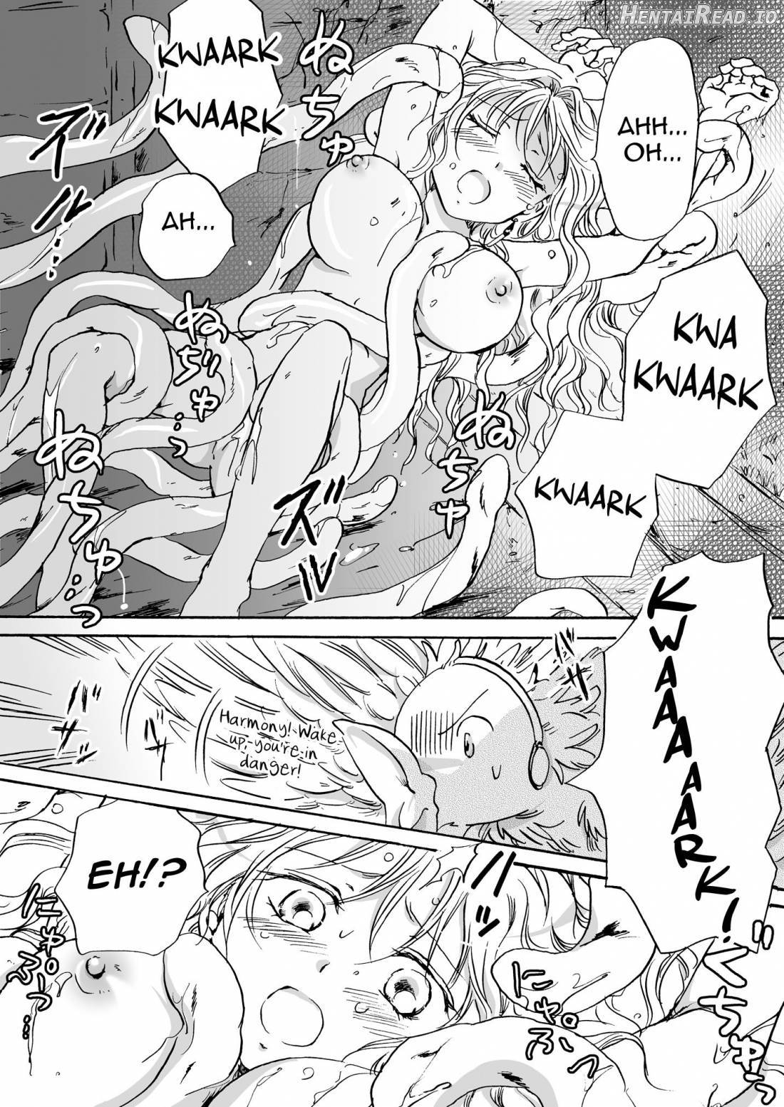 Cutie Beast Kanzenban Chapter 1 - page 63