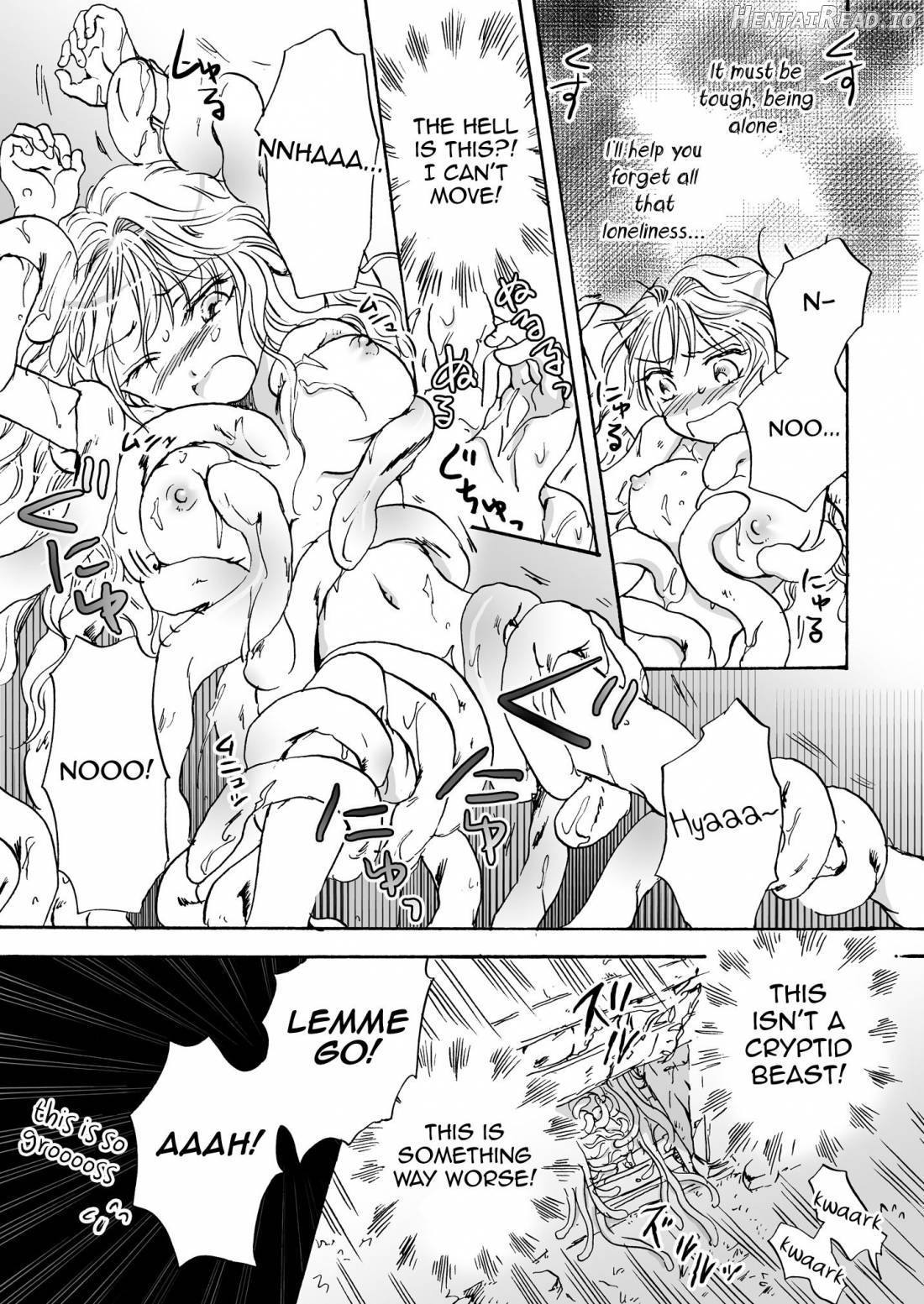 Cutie Beast Kanzenban Chapter 1 - page 64