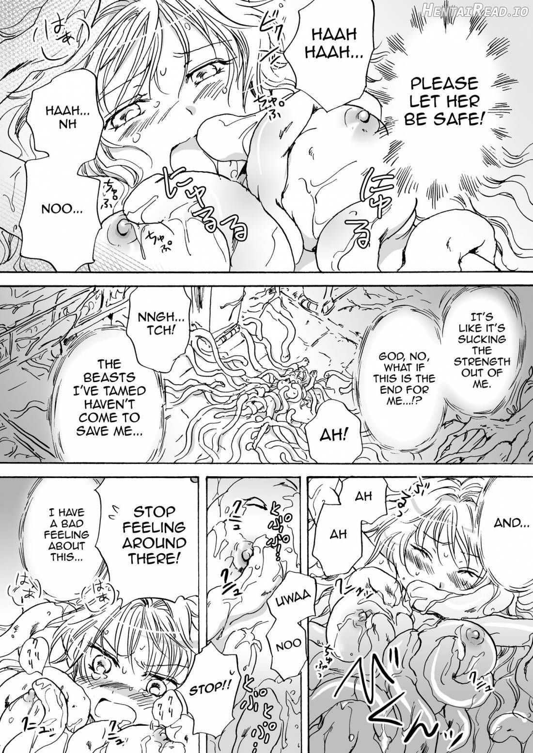 Cutie Beast Kanzenban Chapter 1 - page 67