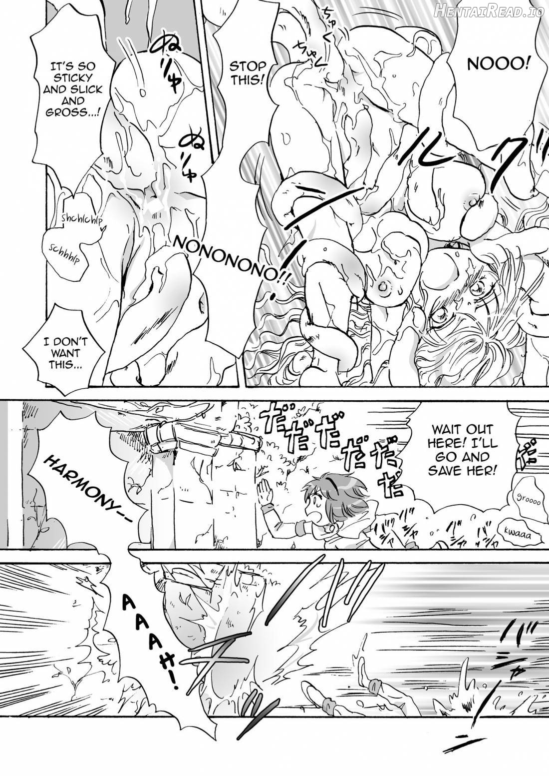 Cutie Beast Kanzenban Chapter 1 - page 68