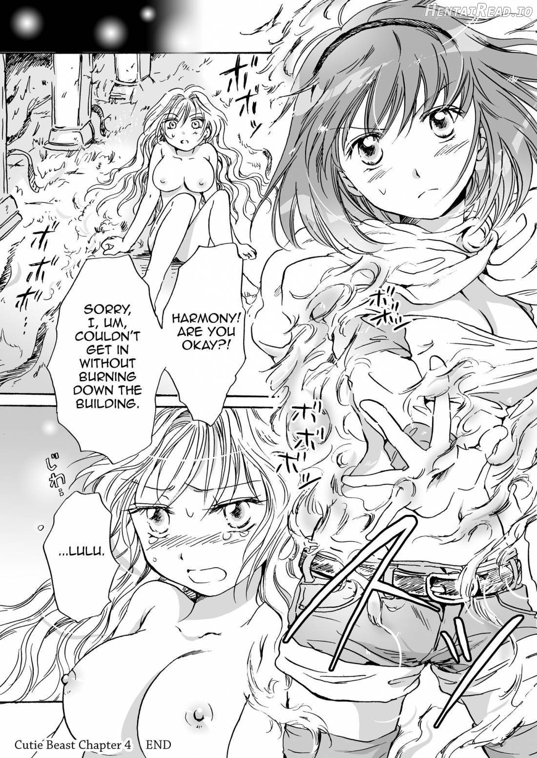 Cutie Beast Kanzenban Chapter 1 - page 73