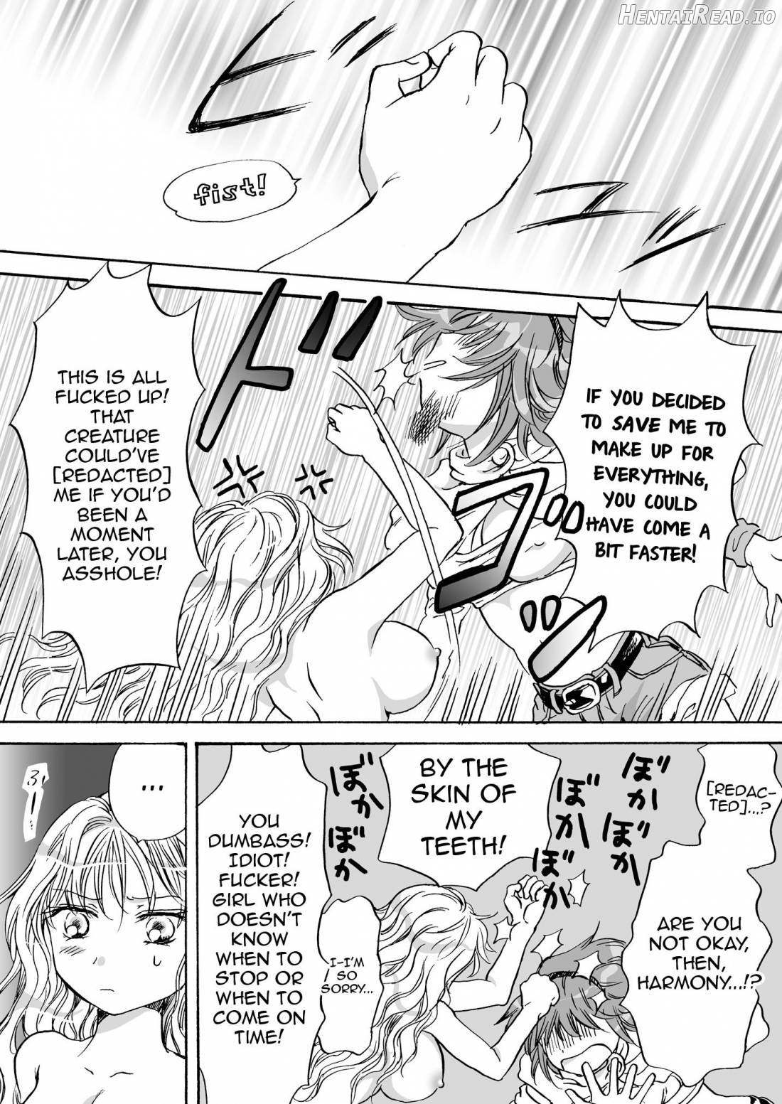 Cutie Beast Kanzenban Chapter 1 - page 77