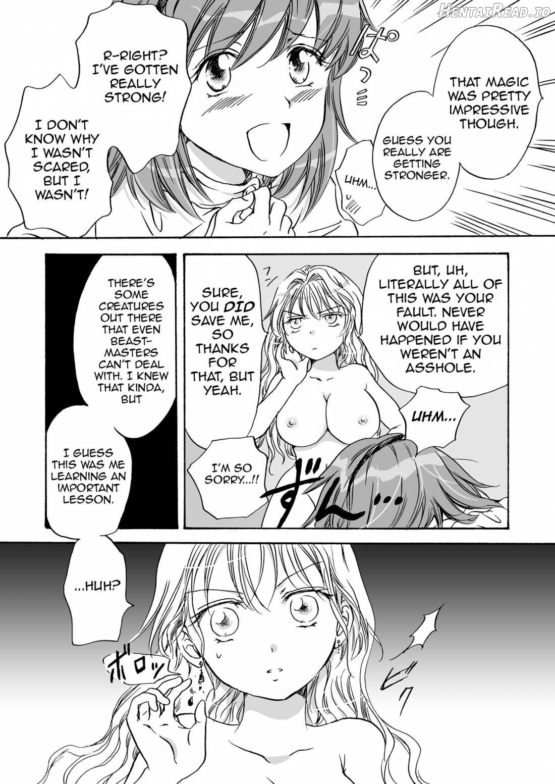 Cutie Beast Kanzenban Chapter 1 - page 78