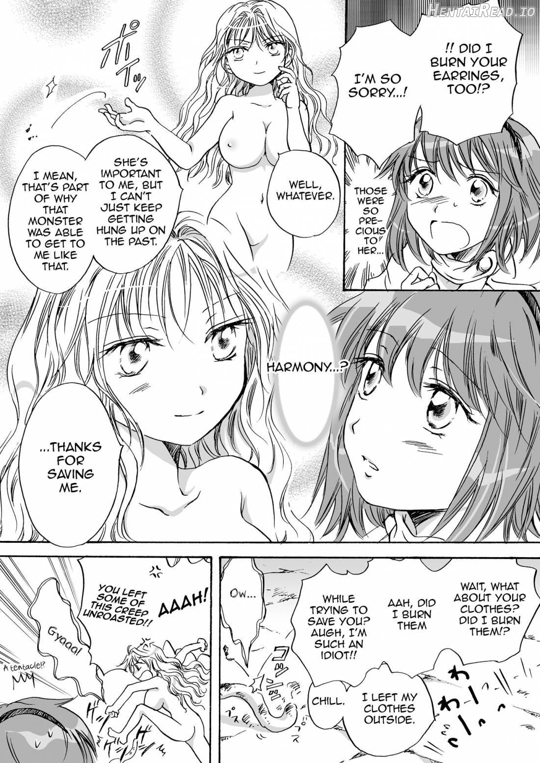 Cutie Beast Kanzenban Chapter 1 - page 79
