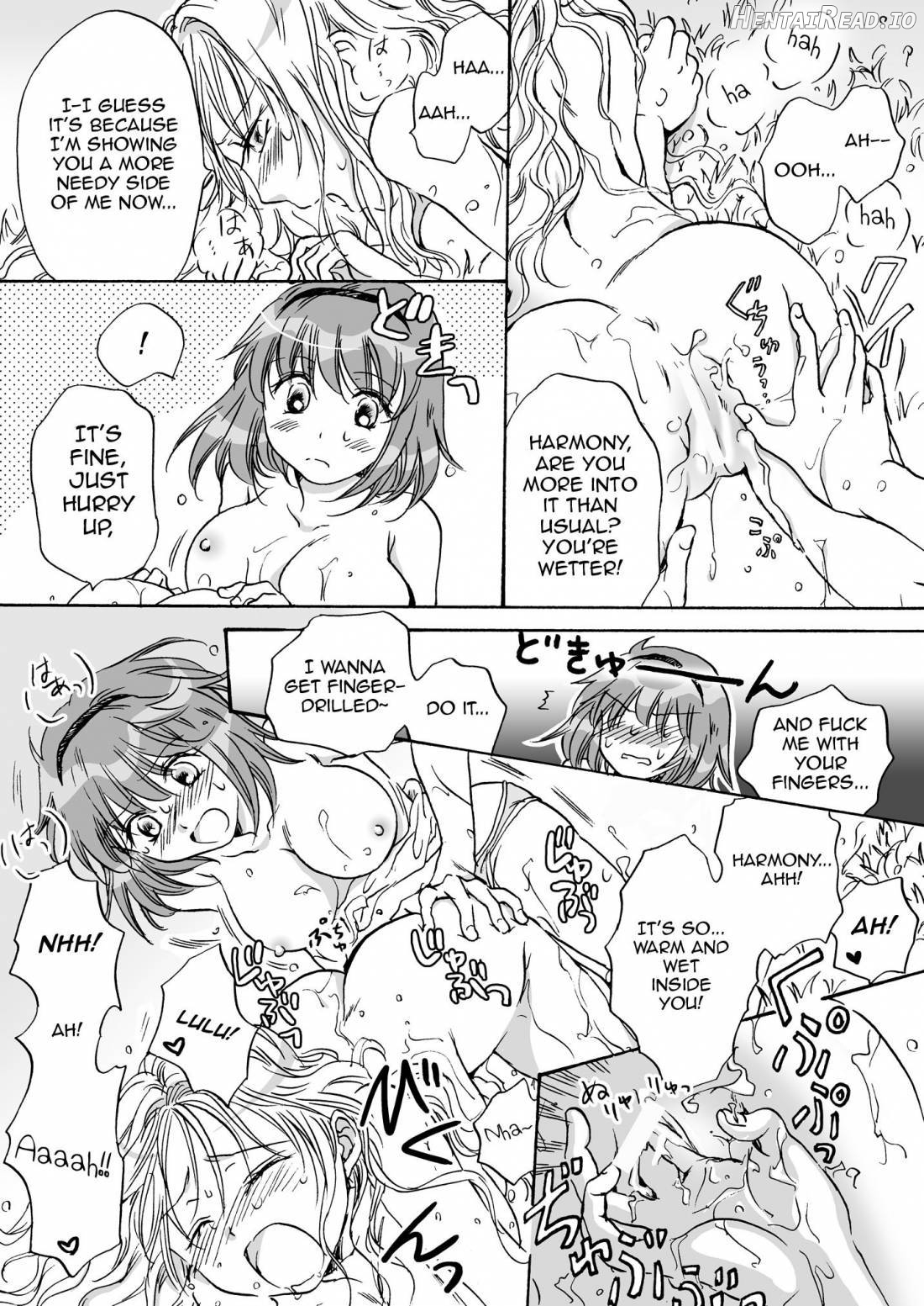 Cutie Beast Kanzenban Chapter 1 - page 88