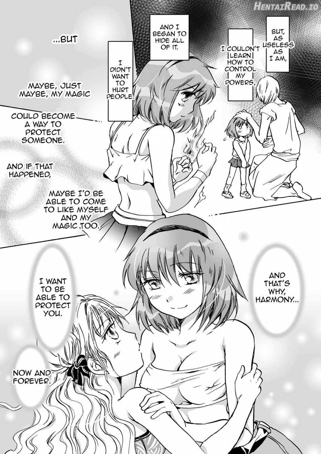 Cutie Beast Kanzenban Chapter 1 - page 94