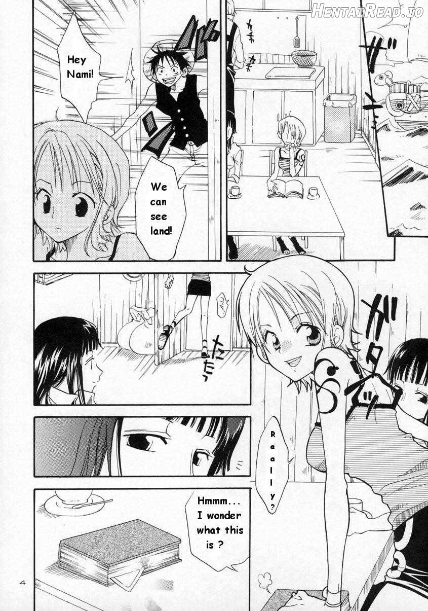 Loli Loli no Mi! Chapter 1 - page 2