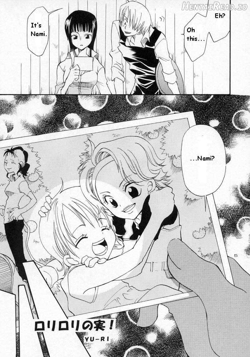 Loli Loli no Mi! Chapter 1 - page 3