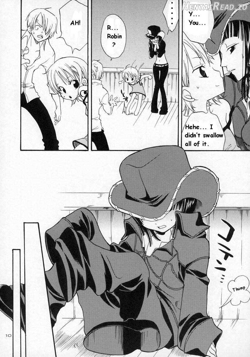 Loli Loli no Mi! Chapter 1 - page 8