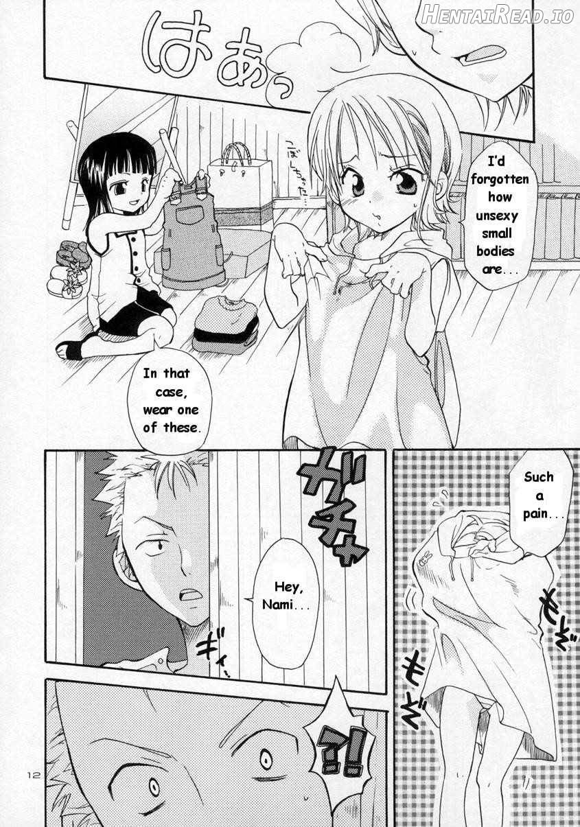 Loli Loli no Mi! Chapter 1 - page 10