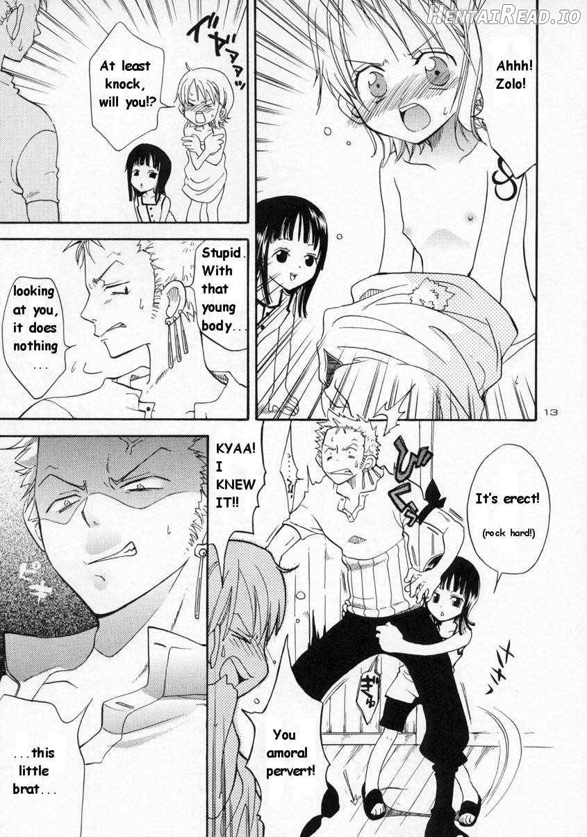 Loli Loli no Mi! Chapter 1 - page 11