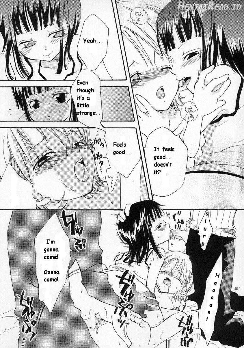 Loli Loli no Mi! Chapter 1 - page 19