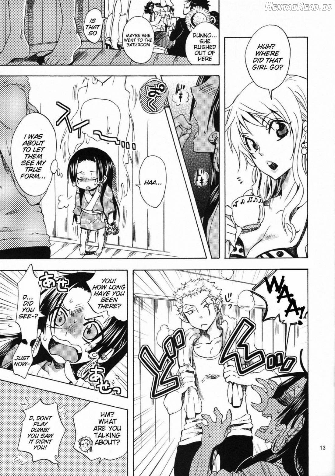 Loli Loli no Mi! Chapter 2 - page 12