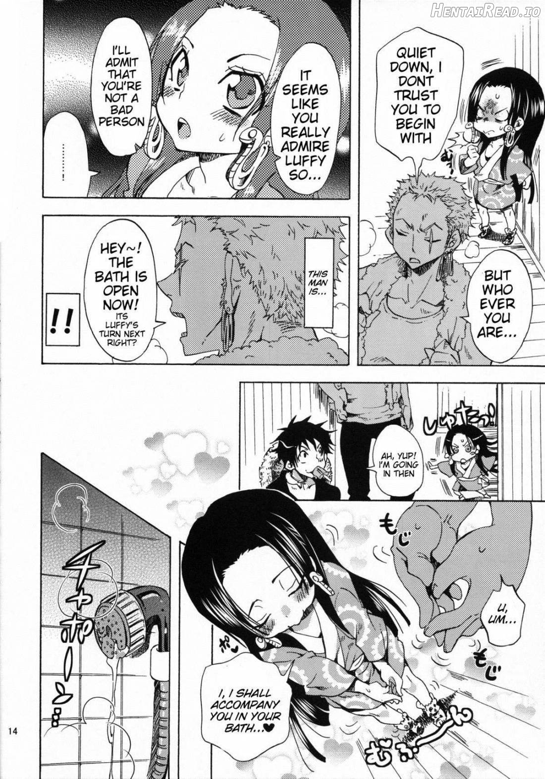 Loli Loli no Mi! Chapter 2 - page 13