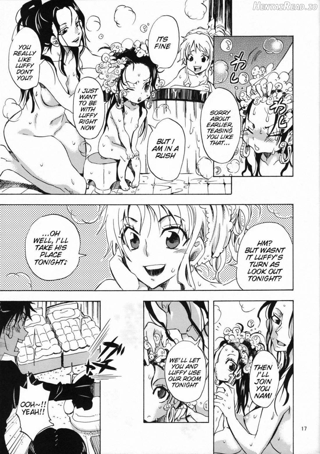 Loli Loli no Mi! Chapter 2 - page 16