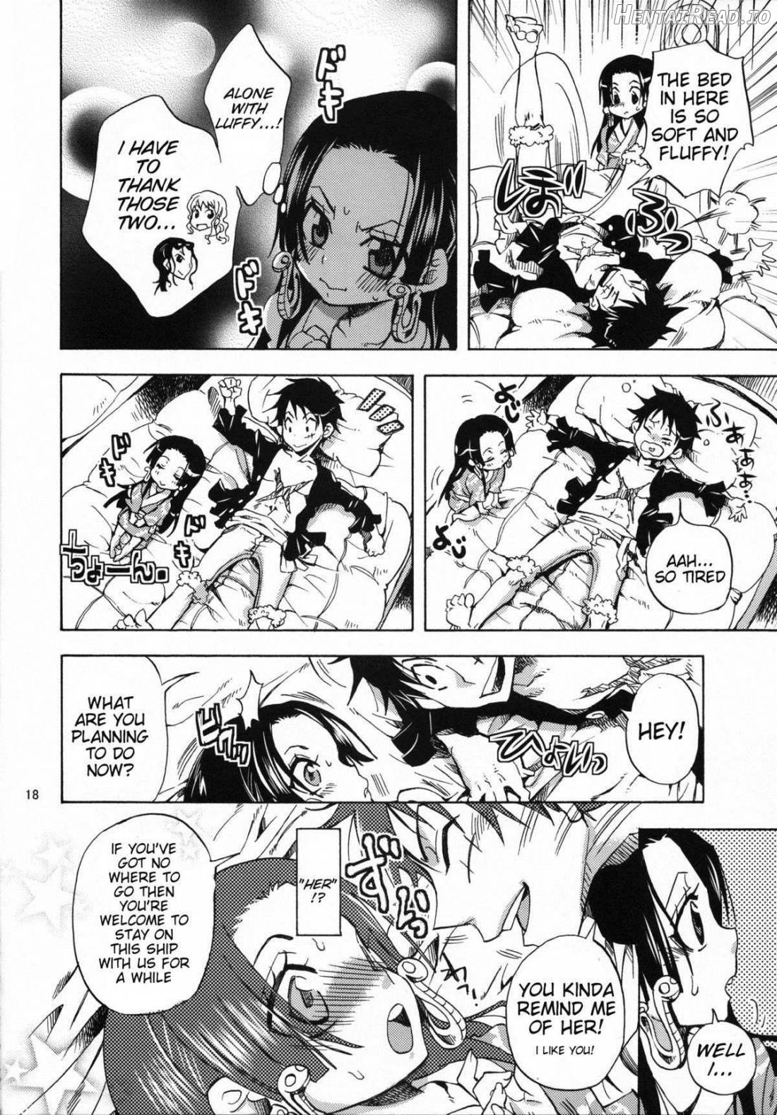 Loli Loli no Mi! Chapter 2 - page 17
