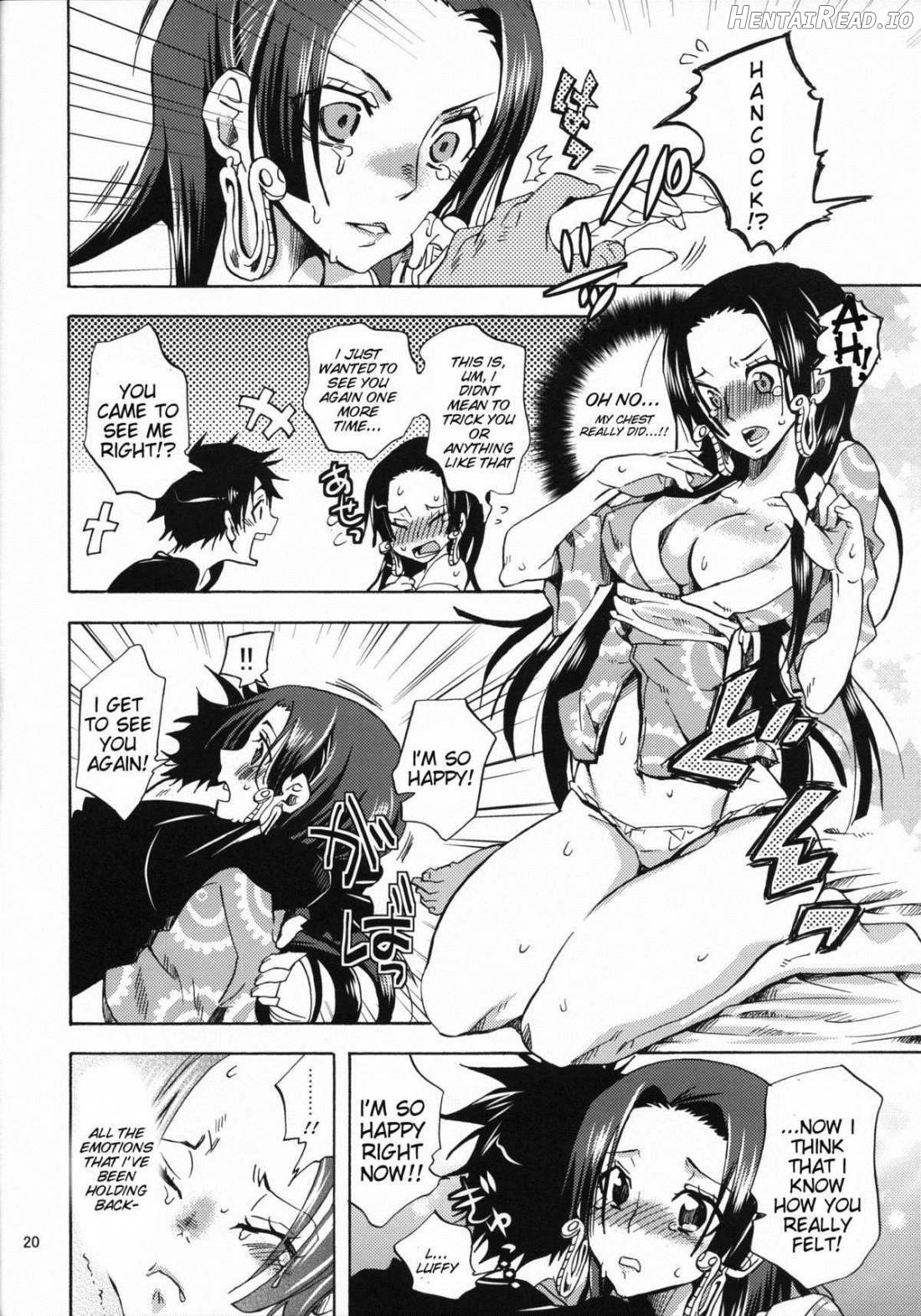 Loli Loli no Mi! Chapter 2 - page 19