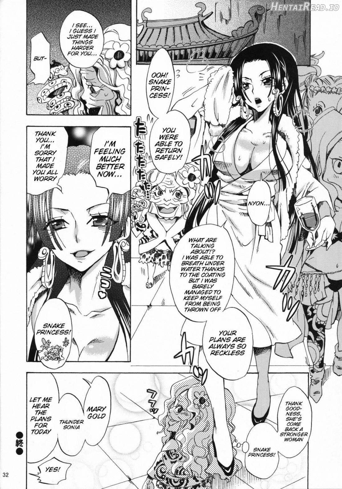 Loli Loli no Mi! Chapter 2 - page 31