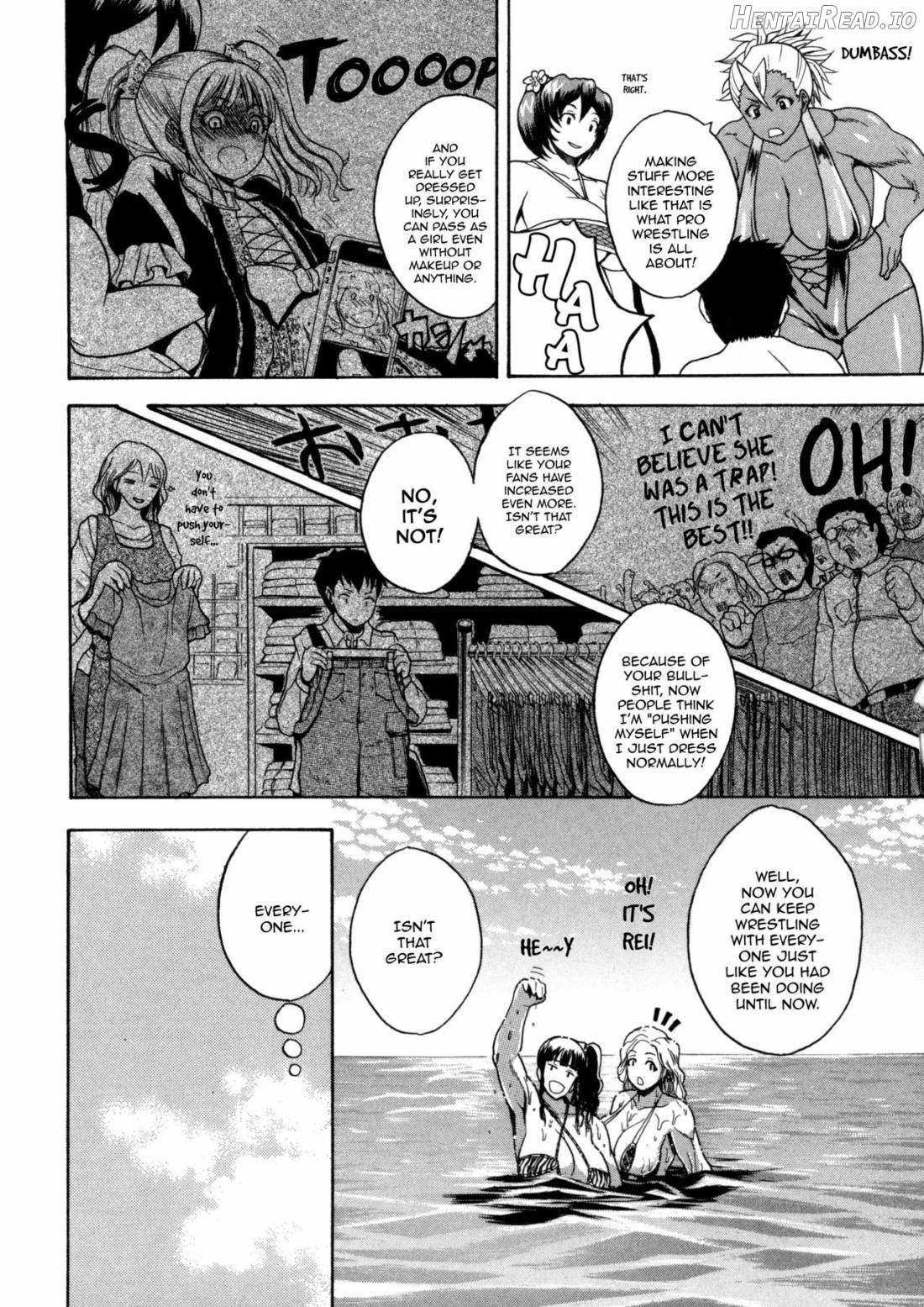 Monzetsu Taigatame ~Count 3 de Ikasete Ageru~ Chapter 1 - page 179