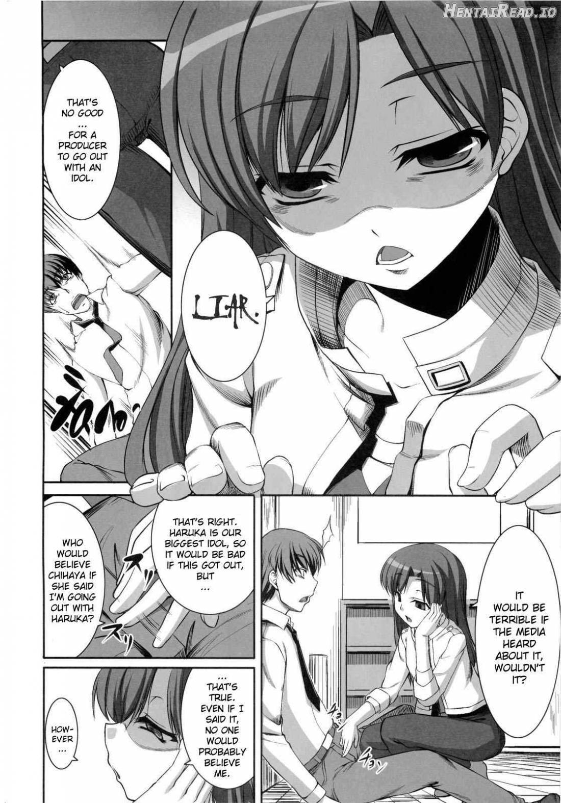 inferno Hentai Chapter 1 - page 5