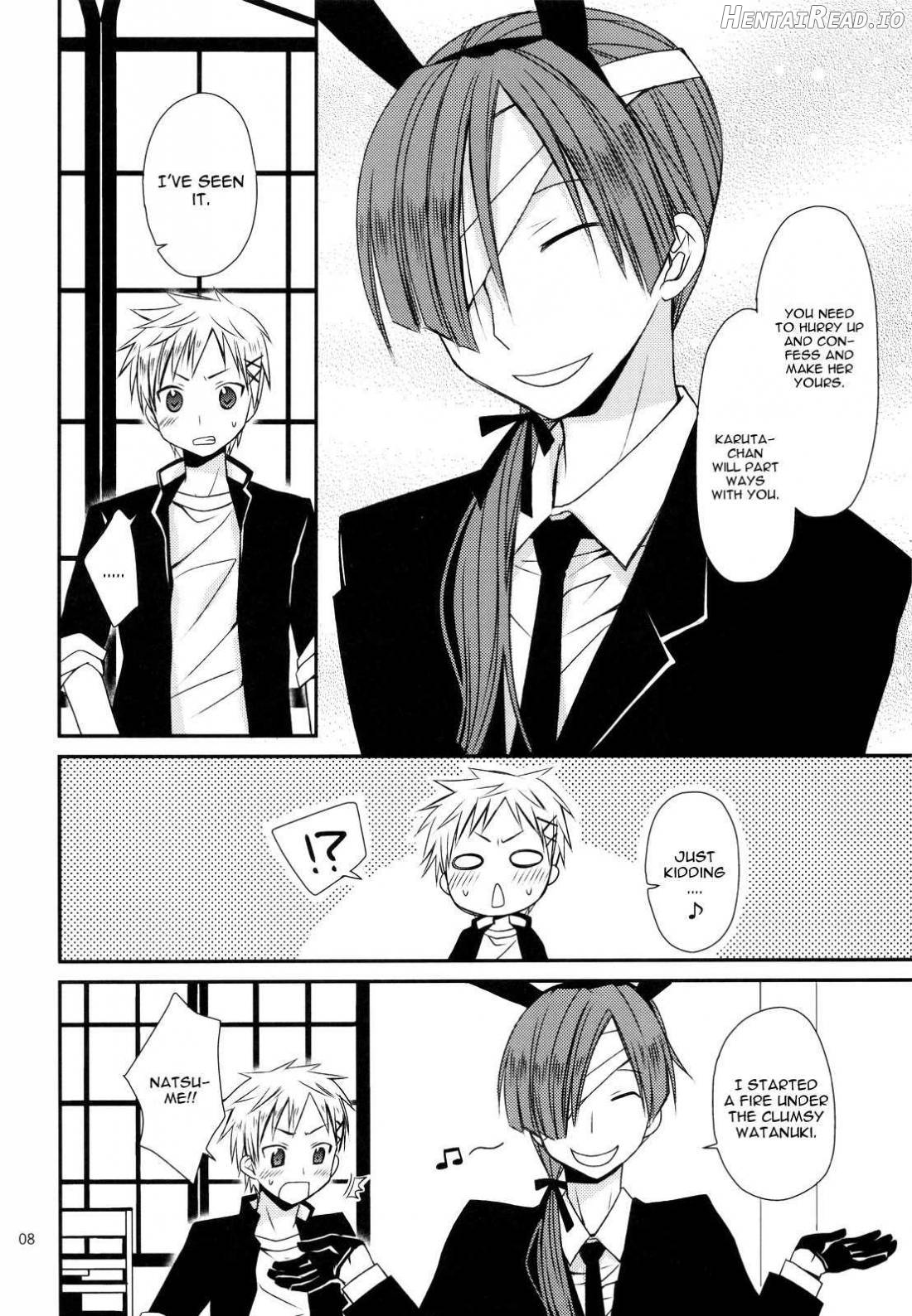 Chiisana Ai no Monogatari Chapter 1 - page 7