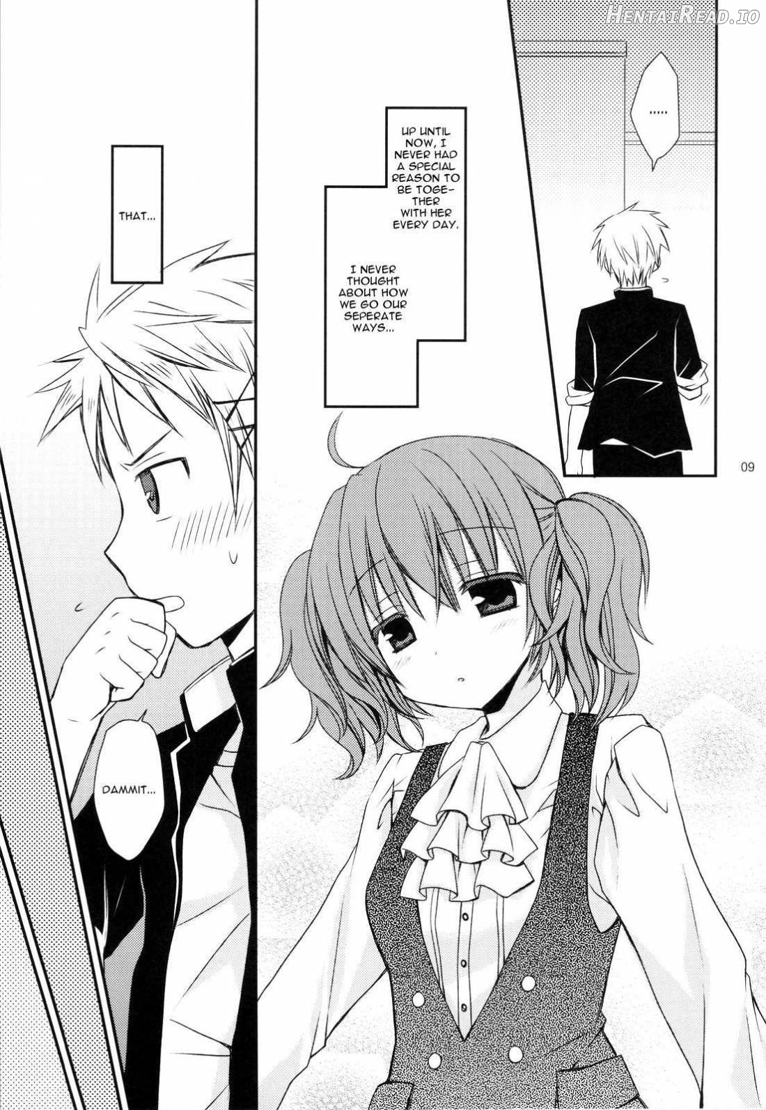 Chiisana Ai no Monogatari Chapter 1 - page 8