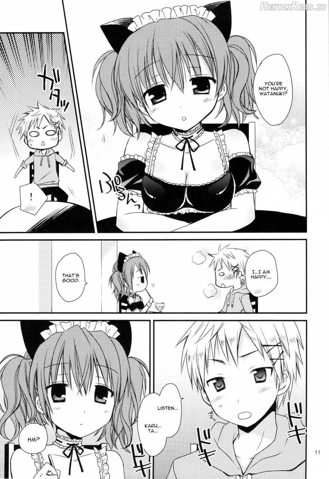 Chiisana Ai no Monogatari Chapter 1 - page 10