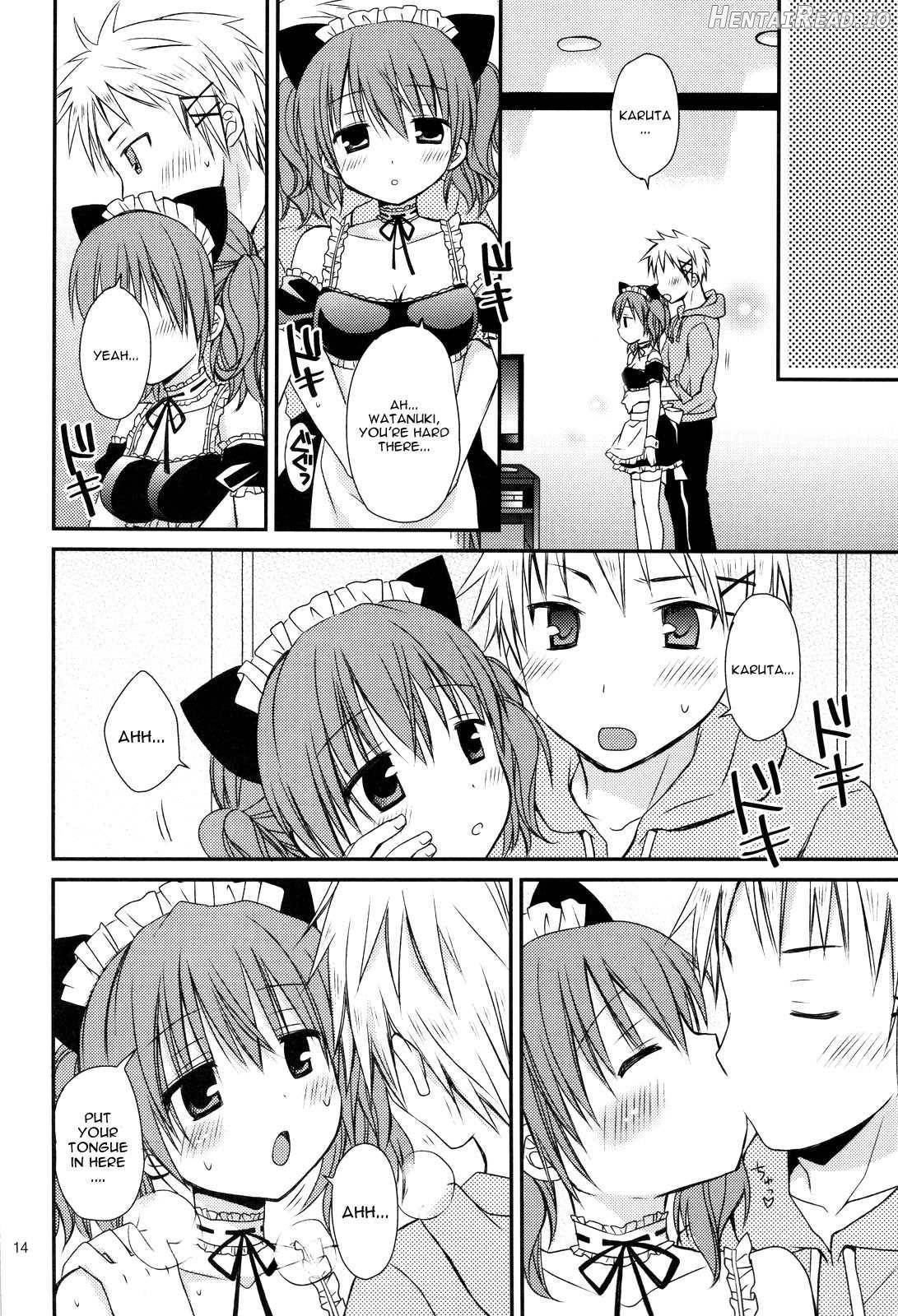Chiisana Ai no Monogatari Chapter 1 - page 13