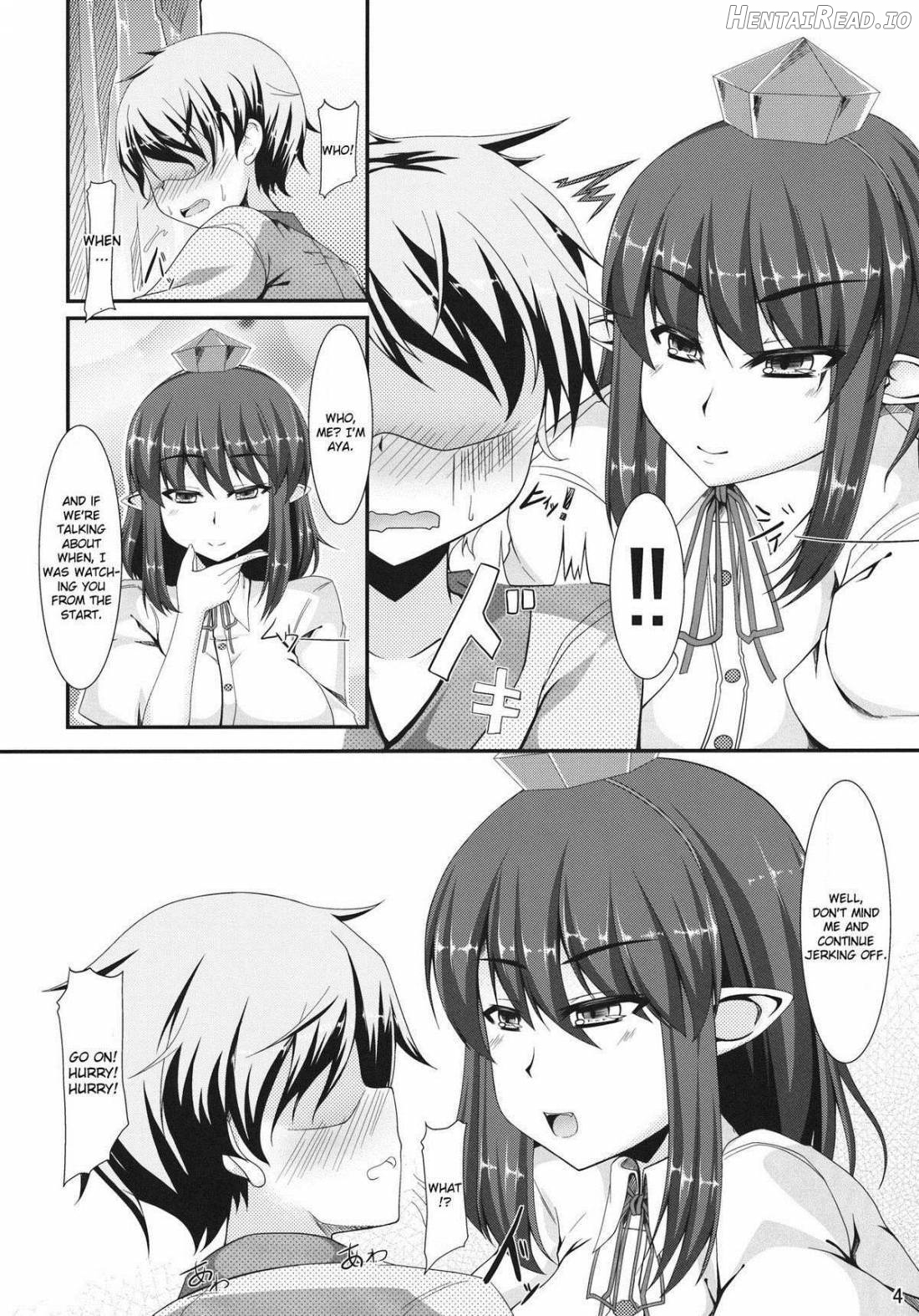 You Can't Fxxk Me Chapter 1 - page 3