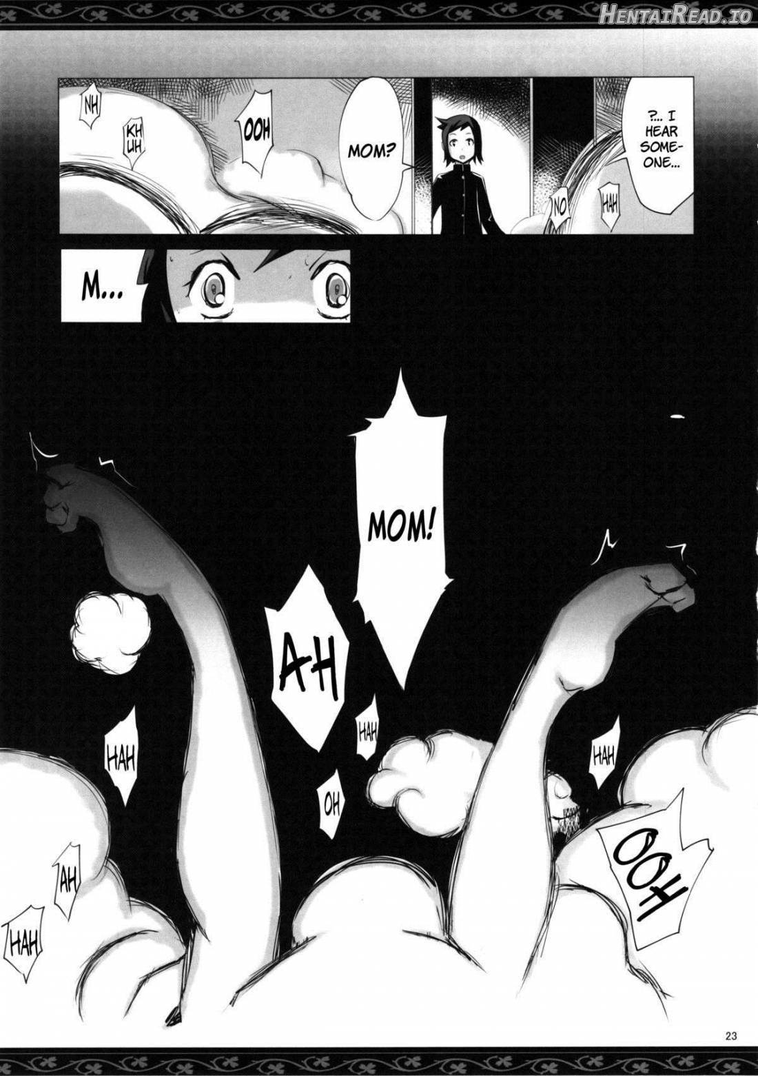 Rin Mama Bon Chapter 1 - page 22