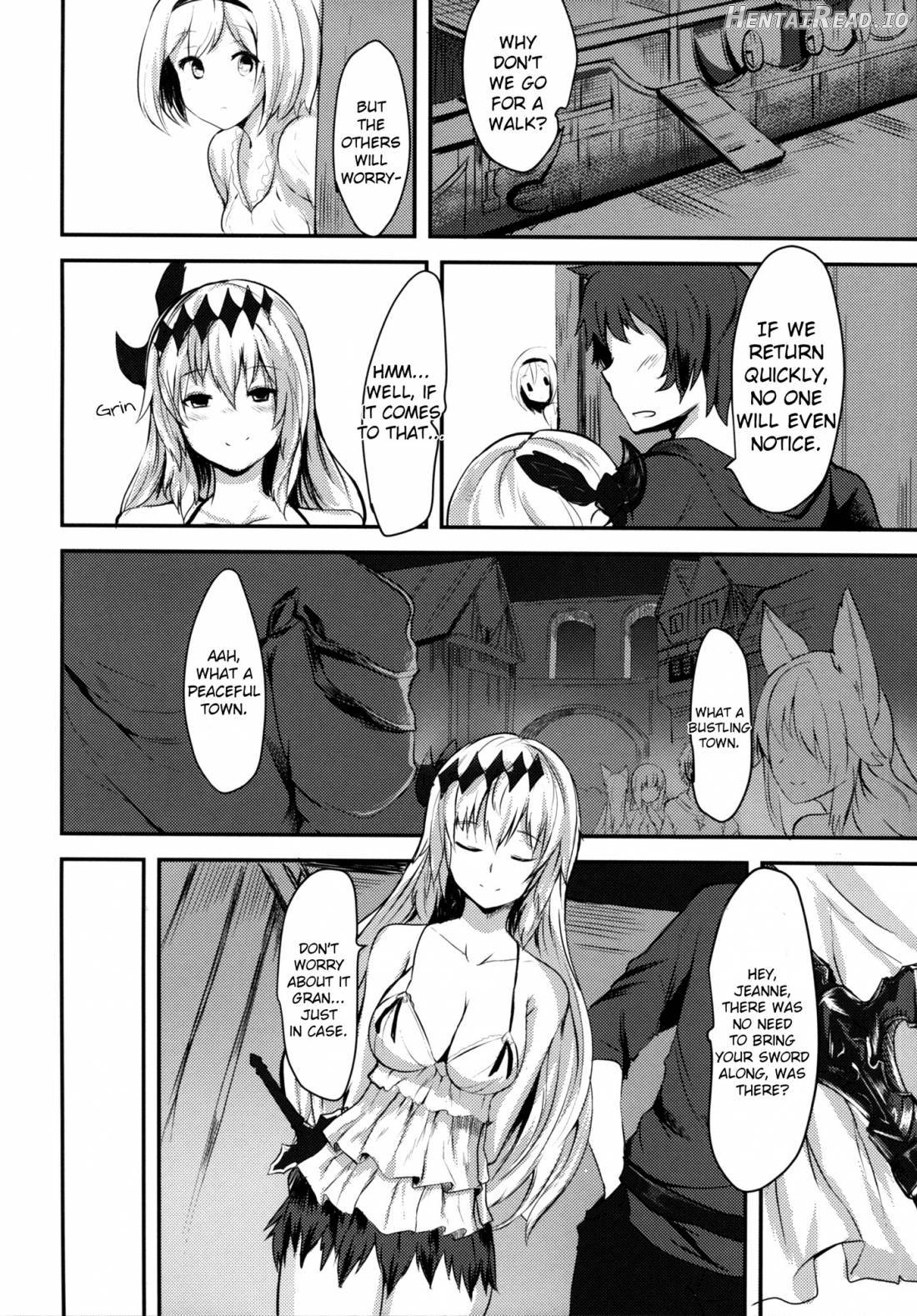 Sekai no Doku dakedo Ai sae Areba Kankeinai yo ne Chapter 1 - page 11