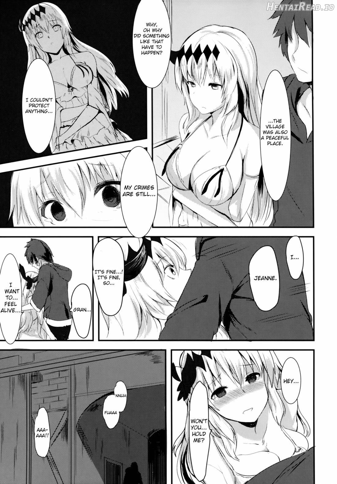 Sekai no Doku dakedo Ai sae Areba Kankeinai yo ne Chapter 1 - page 12