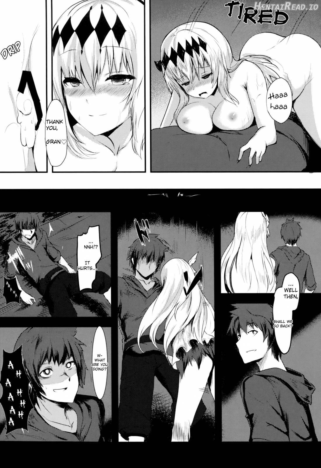 Sekai no Doku dakedo Ai sae Areba Kankeinai yo ne Chapter 1 - page 18