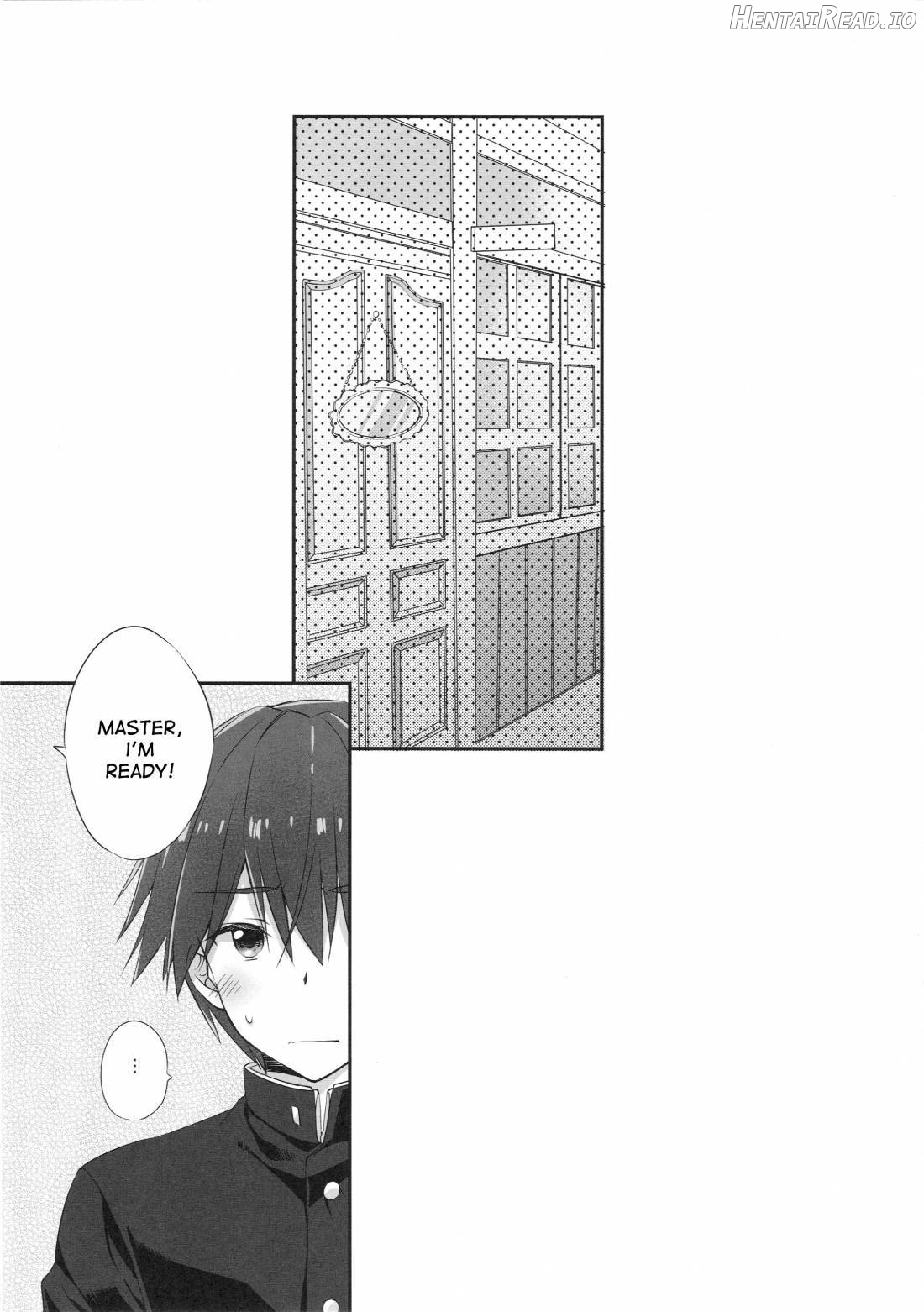 Ore to Tamamo to My Room 2 Chapter 2 - page 2