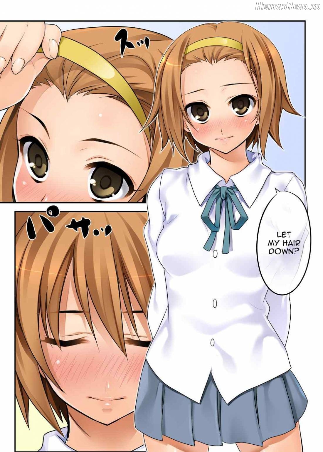 Ritsu! Hentai Chapter 1 - page 2