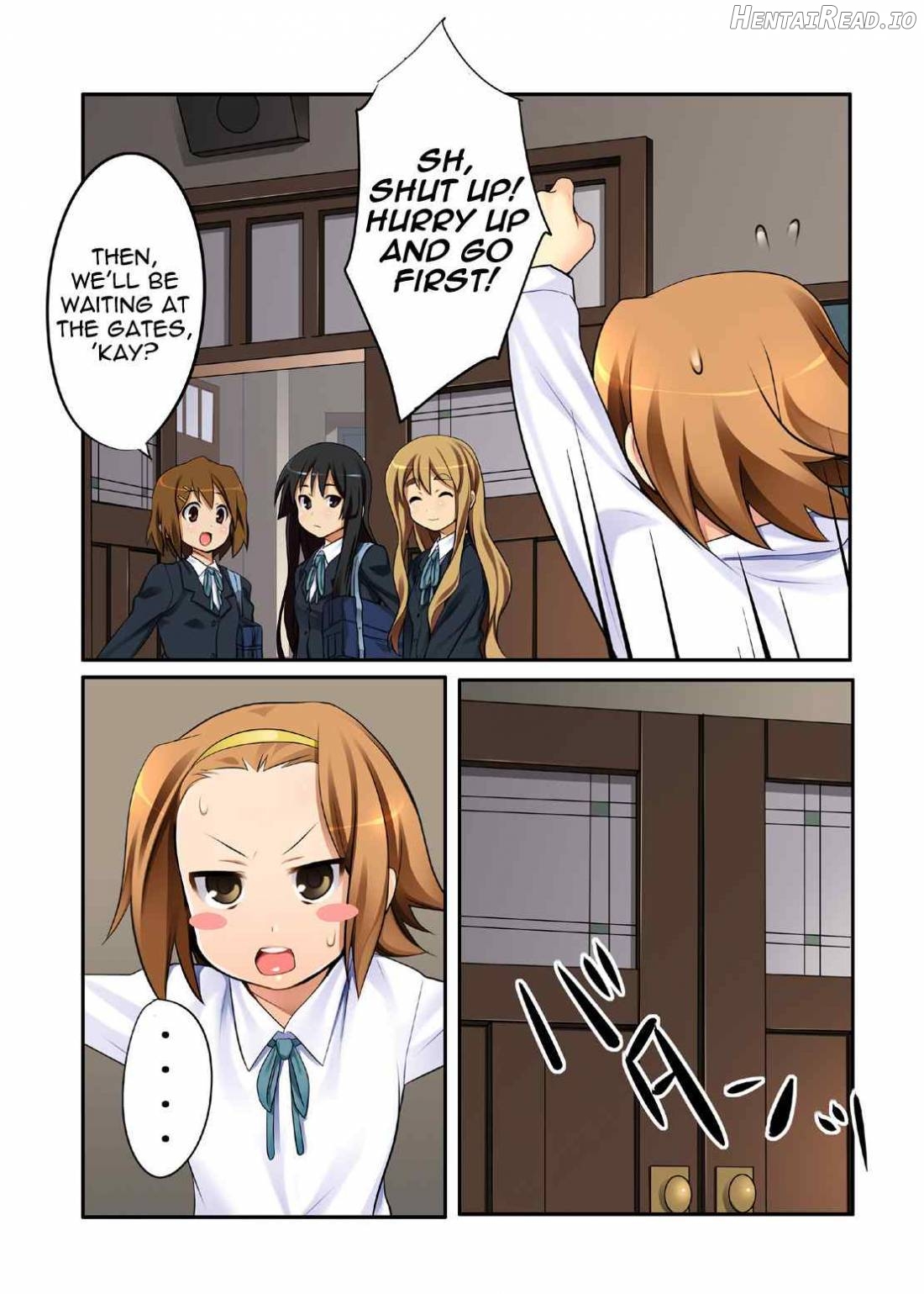 Ritsu! Hentai Chapter 1 - page 20