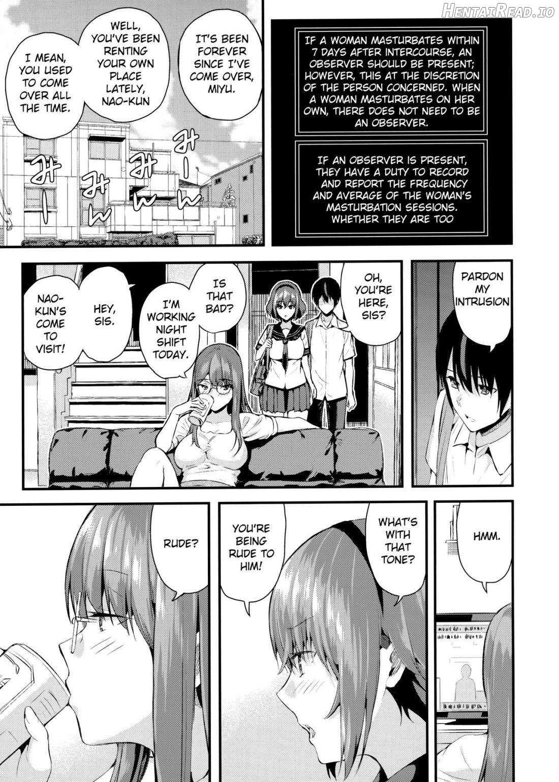 Tachiai Hentai Chapter 2 - page 6