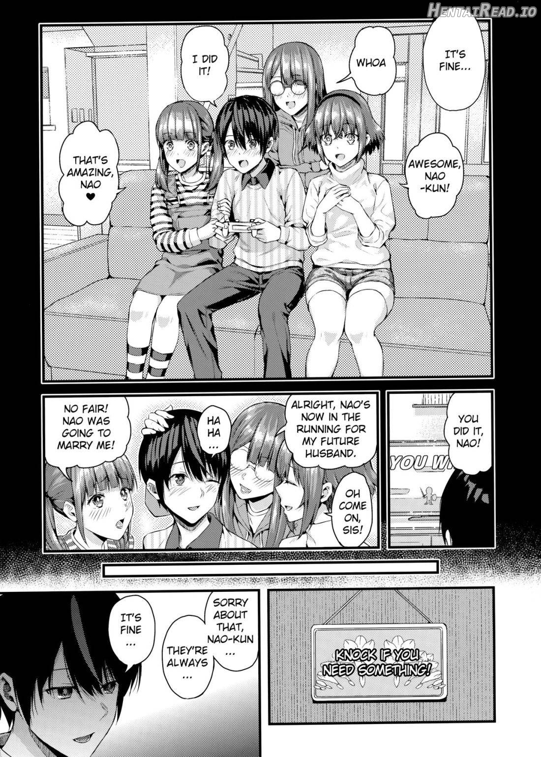 Tachiai Hentai Chapter 2 - page 8