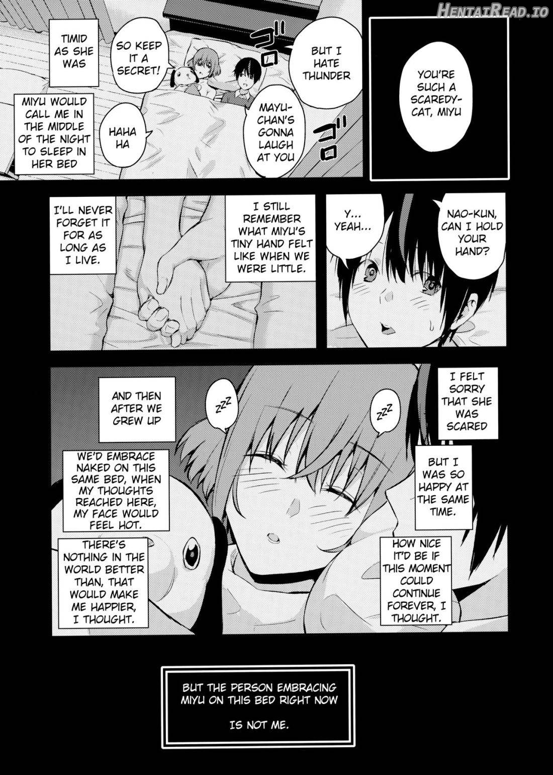 Tachiai Hentai Chapter 2 - page 20