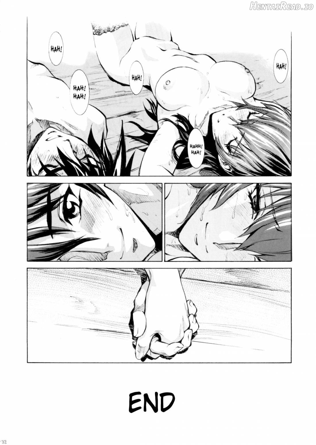 Saeko Hentai Chapter 1 - page 30