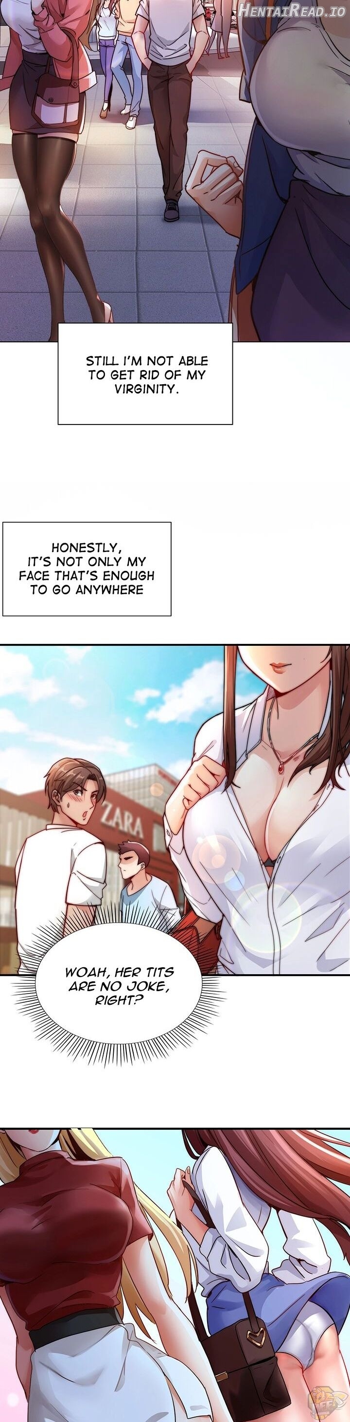 Lover Exchange Chapter 1 - page 2