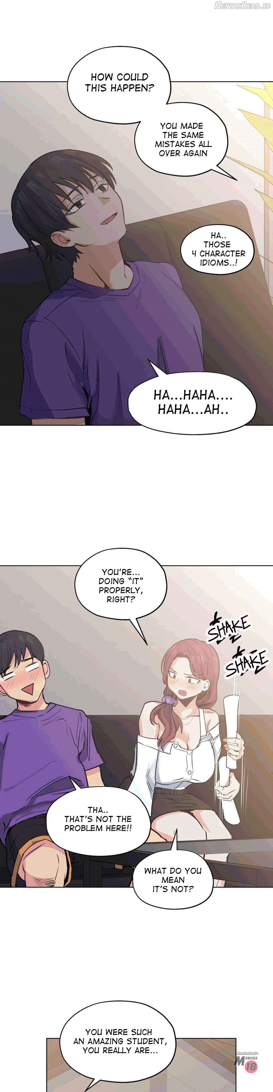 Lucky Guy Chapter 31 - page 4
