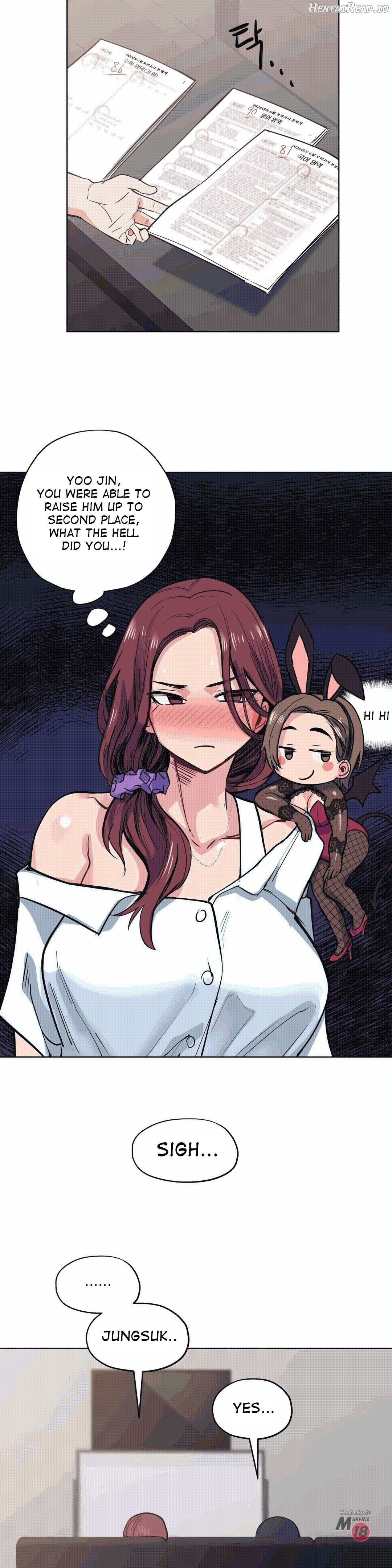 Lucky Guy Chapter 31 - page 5