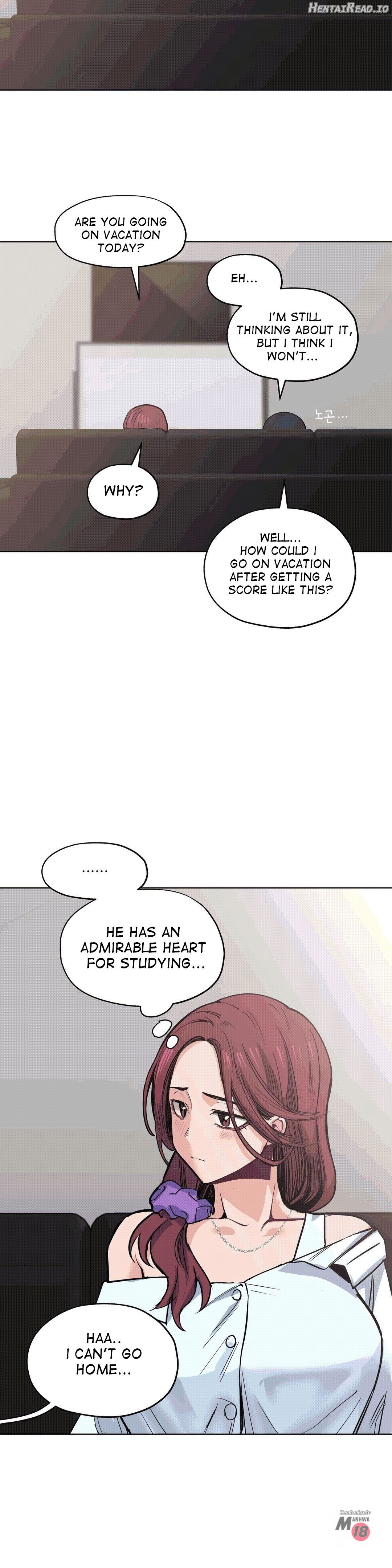 Lucky Guy Chapter 31 - page 6