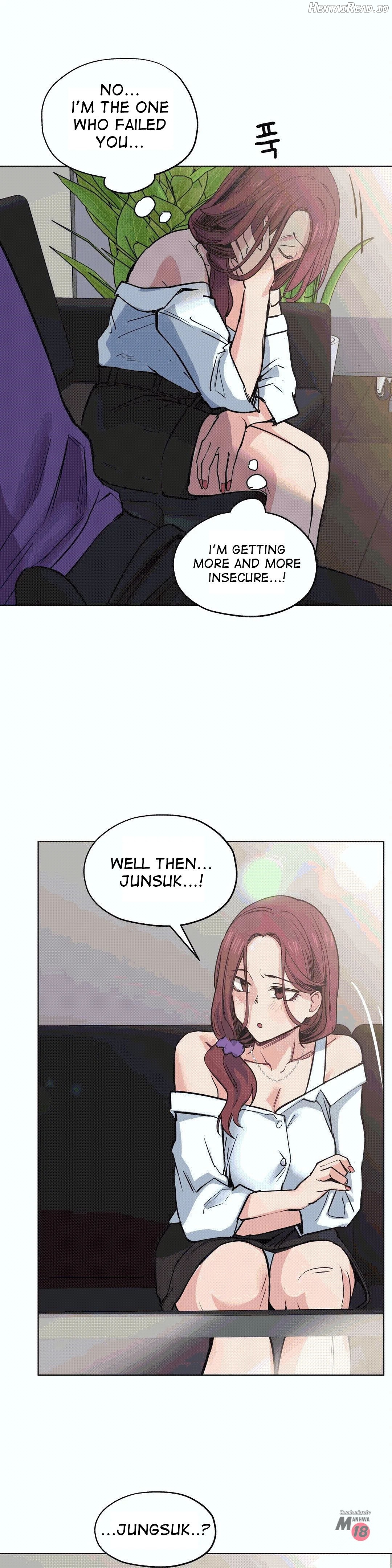 Lucky Guy Chapter 31 - page 7